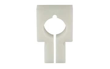 Picture of Energetic Armament VOX BLOX, 1.57" Diameter, Soft Jaw Tool for Clamping Suppressors, High Density Plastic EA44