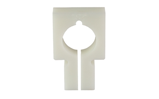 Picture of Energetic Armament VOX BLOX, 1.62" Diameter, Soft Jaw Tool for Clamping Suppressors, High Density Plastic EA47