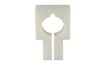 Picture of Energetic Armament VOX BLOX, 1.62" Diameter, Soft Jaw Tool for Clamping Suppressors, High Density Plastic EA47