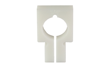 Picture of Energetic Armament VOX BLOX, 1.74" Diameter, Soft Jaw Tool for Clamping Suppressors, High Density Plastic EA42