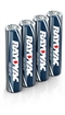 Picture of ENERGIZER BATTERIES ALKALINE BATTERY AAA4PK 824-4F