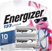 Picture of ENERGIZER BATTERIES LITHIUM CR123A 2-PACK EL123APB2