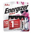 Picture of ENERG BATTERY MAX AA Batteries E91BP4