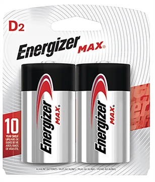 Picture of ENERG BATTERY MAX D Batteries E95BP2