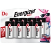 Picture of ENERG BATTERY MAX D Batteries E95BP8