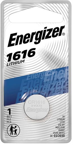 Picture of ENERG BATTERY 1616 Battery ECR1616BP