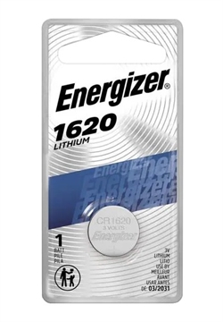 Picture of ENERGIZER ECR1620BP ENR RE LI ECR1620BP1 ID H NA 039800038593