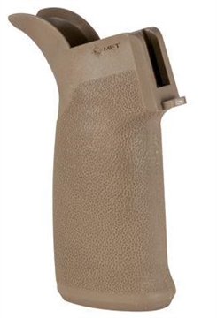 Picture of Engage AR15/M16 Pistol Grip w/15 degree angle no finger grooves SDE EPG16V2-SDE
