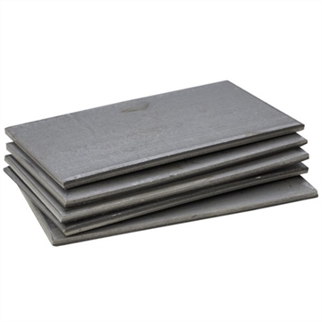 Picture of Brownells ENGRAVER'S PRACTICE PLATES 5 PACK NONE