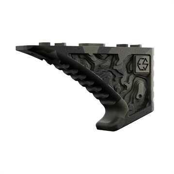 Picture of Edgar Sherman Design ENHANCED FOREGRIP FOR AR-15 RIFLE, MULTICAM EFG-1.5-MC