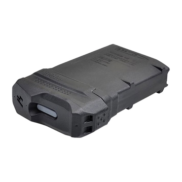 Picture of Strike Industries ENHANCED MAGAZINE PLATE FOR GEN 3 PMAG +5 BLACK SI-EMP+5-BK