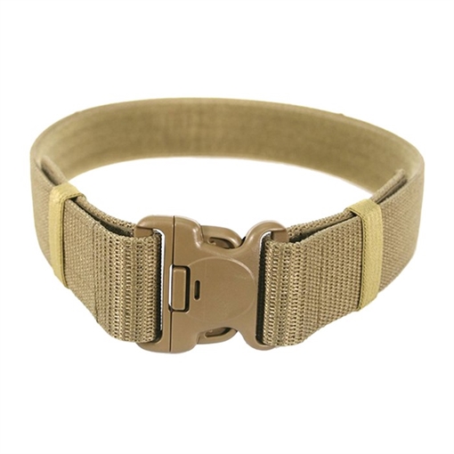 Picture of Blackhawk X-LARGE (44''-49'') MILITARY WEB BELT, COYOTE TAN 41WB03DE