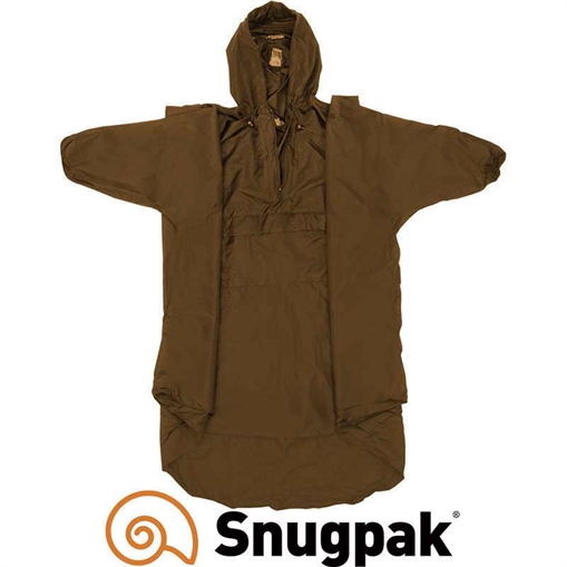 Picture of SNUGPAK Enhanced Patrol Poncho CT 1SZ 92295 5056694913411