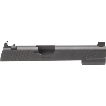 Picture of Remington ENHANCED SLIDE FOR REMINGTON M1911 W/SIGHTS MATTE BLACK F404135SIGHTS