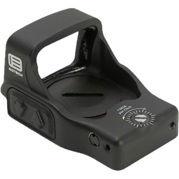 Picture of EOTECH EFLEX MINI REFLEX 1x 3MOA EFLX3RWBLK