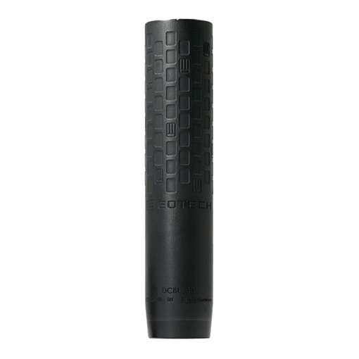 Picture of EOTech EOTech 7.62 Suppressor 7.62mm Black w/HUB 1.375-24 & KFM Flash Hider EOT-DCBL-762-MB DCBL762MB