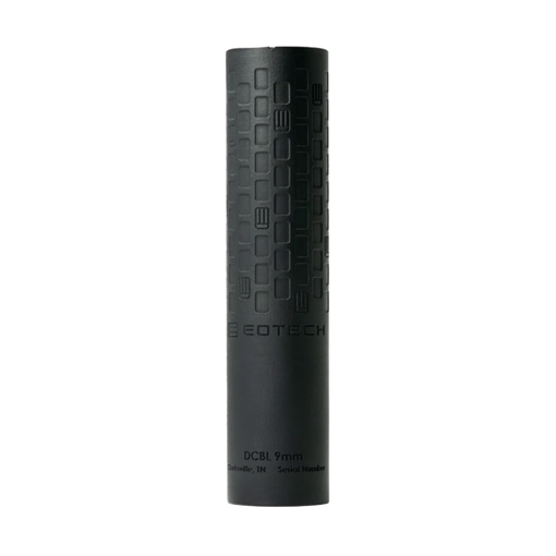 Picture of EOTech EOTech 9mm PCC Suppressor 9mm Black w/ Direct Thread Mounting 1/2-28 EOT-DCBL-9CC-MB DCBL9CCMB