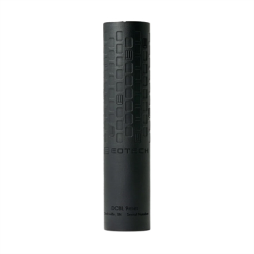 Picture of EOTech EOTech 9mm PCC Suppressor 9mm Black w/ Direct Thread Mounting 1/2-28 EOT-DCBL-9CC-MB DCBL9CCMB