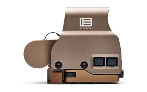 Picture of EOTECH EXPS2-0 68/1 MOA CR123 TAN QR EXPS2-0TAN 672294601210