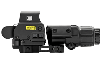 Picture of EOTECH EXPS3-0 W/G33 MGNFR STC MNT HHS1STC -