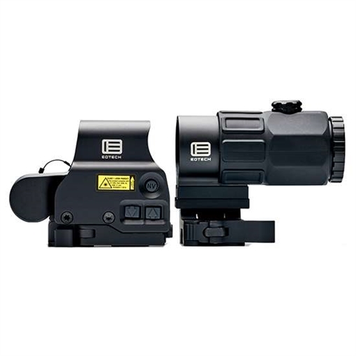 Picture of EOTECH EXPS3-4 HWS W/G45 MAGNIFIER HHSV