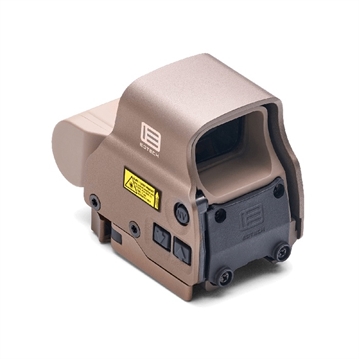 Picture of EOTECH EXPS3 DCR CR123 NV TAN SIDE EXPS3-DCRTAN 672294601104