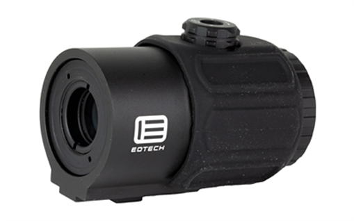 Picture of EOTECH G43 Magnifier, 3X, Compact, No Mount, Matte Finish, Black G43.NM G43NM