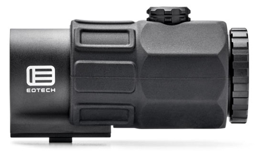 Picture of EOTECH G45 Magnifier, 5X, No Mount, Matte Finish, Black G45.NM G45NM