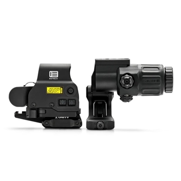 Picture of EOTECH COMPLETE SYSTEM INCLUDES EXPS3-0 HWS G33 MAGNIFIER AND UNITY FAST FTC OMNI MOUNT - BLK    HHS1 FTCU-BLK HHS1 FTCU-BLK HHS1FTCU-BLK