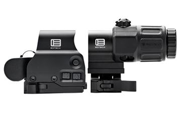 Picture of EOTECH HHSVIII EXPS3-0 W/G33 MAG BLK HHSVIIIBLK