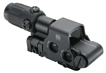 Picture of EOTECH HOLOGRAPHIC HYBRID SIGHT AND MAGNIFIER EXPS3-4HWS G33 STS HHSI
