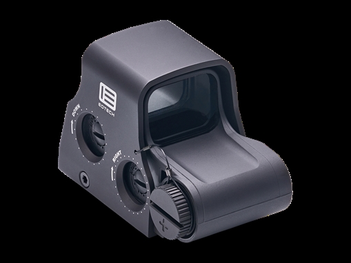 Picture of EOTech HWS XPS2-1 Holographic Weapon Sight - Non-Night Vision - -1: 1 MOA Dot No Ring - Matte Black XPS2-1 XPS21