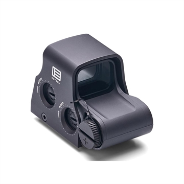 Picture of EOTech HWS XPS2-1 Holographic Weapon Sight - Non-Night Vision - -1: 1 MOA Dot No Ring - Matte Black XPS2-1 XPS21
