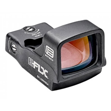 Picture of Eotech EFLX Mini Reflex Sight Matte Black 1 x 6 MOA Red Dot EFLX6RWBLK