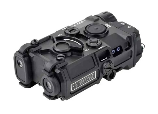 Picture of EOTECH ON-GUN-LASER COMMERCIAL POWER GREEN VIS LASER BLACK HOUSING & MODLITE REMOTE SWITCH EOT-OGL-C-B EOT-OGL-C-B