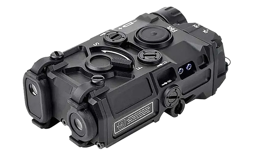 Picture of EOTECH ON GUN LASER STANDARD POWER BLACK EOT-OGL-C-B OGLCB