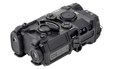 Picture of EOTECH ON GUN LASER STANDARD POWER BLACK EOT-OGL-C-B OGLCB