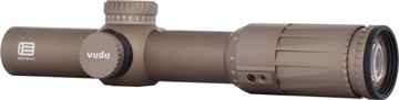 Picture of EOTECH Vudu, 1-10X28 First Focal Plane, Rifle Scope, 34mm Tube, SR4 Illuminated MOA Reticle, Tan VDU1-10FFSR4TAN VDU110FFSR4TAN