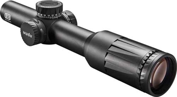 Picture of EOTECH Vudu Rifle Scope, 1-6X24mm, SR-1 Illuminated Reticle, First Focal Plane, Black VDU1-6FFSR1 VDU16FFSR1