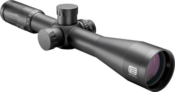 Picture of Eotech Vudu FFP Black Anodized 3.5-18x 50mm 34mm Tube Illuminated MD2-MOA Reticle Features Throw Lever VDU318FFMD2