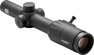 Picture of EOTECH Vudu, Rifle Scope, 1-6X24mm, DP1 Illuminated Reticle, Second Focal Plane, 30mm Main Tube, Matte Finish, Black VDX1-6SFDP1 VDX16SFDP1