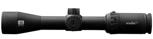 Picture of EOTECH Vudu, Rifle Scope, 2-12X24mm, DP1 Illuminated Reticle, Second Focal Plane, 30mm Main Tube, Matte Finish, Black VDX2-12SFDP1 VDX212SFDP1