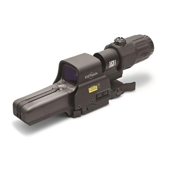Picture of EOTECH SIGHT 518-2 HWS G33 MAGNIFIER STS W/QD HOLOGRAPHIC SIGHT HHS III
