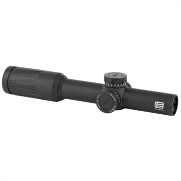 Picture of Eotech Vudu FFP Black Anodized 1-6x24mm 30mm Tube Illuminated SR2 MOA Reticle Features Throw Lever VDU16FFSR2