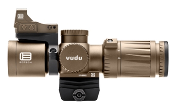 Picture of EOTECH VUDU 3-9X32 SFP MR5 EFLX TAN VDU3-9PKG1TAN