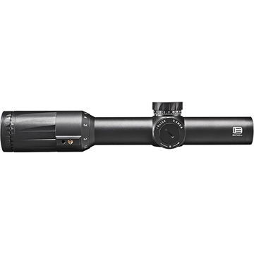 Picture of EOTECH Vudu Rifle Scope, 1-6X24mm, SR-3 (5.56mm BDC) Illuminated Reticle, First Focal Plane, Black VDU1-6FFSR3 VUDU16FFSR3