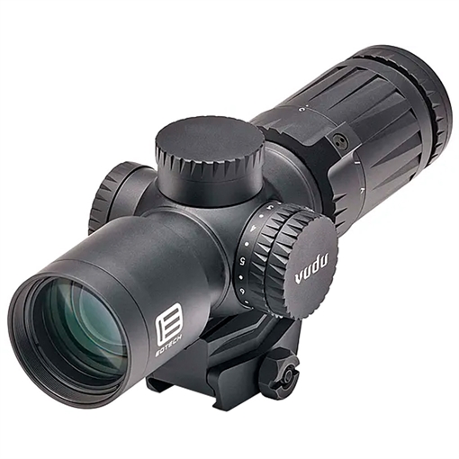 Picture of EOTech EOTech Vudu SFP Ultra Short Rifle Scope Black 3-9X32mm HC1 Reticle MOA w/Integrate Mount VDU3-9SFHC1 VDU39SFHC1