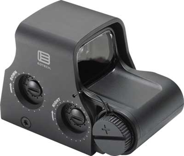 Picture of EOTech HWS XPS2-0 Holographic Weapon Sight - Non-Night Vision - -0: 68 MOA ring with 1 MOA Dot - Matte Black XPS2-0 XPS20