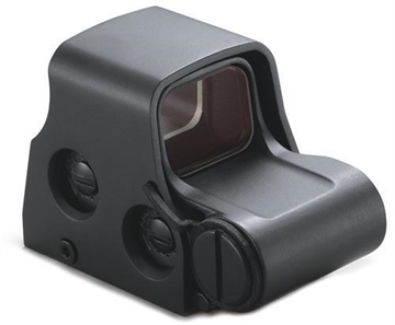 Picture of EOTECH XPS2 Holographic Sight, 68 MOA Ring with 2-1 MOA Dots Reticle, Rear Button Controls, Black Finish XPS2-2 XPS22