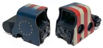 Picture of dEOTECH 68MOA RNG 1MOA DOT NON N/V BETSY ROSS XPS2-0-BROSS XPS20BROSS